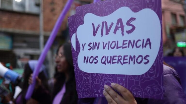 Mapa de Catamarca con puntos de los hechos de violencia registrados