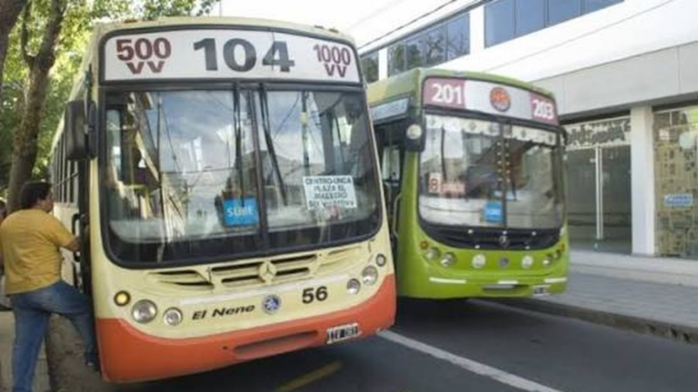 Reunión de conciliación entre Ministerio, UTA y empresas de transporte en Catamarca
