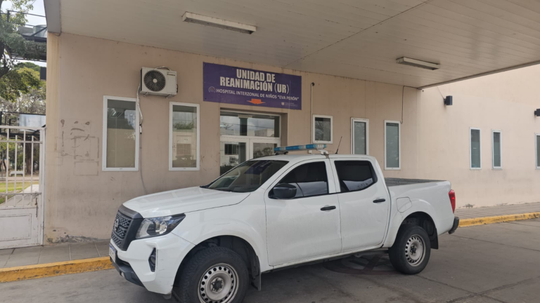 Hospital de Niños Eva Perón en Catamarca