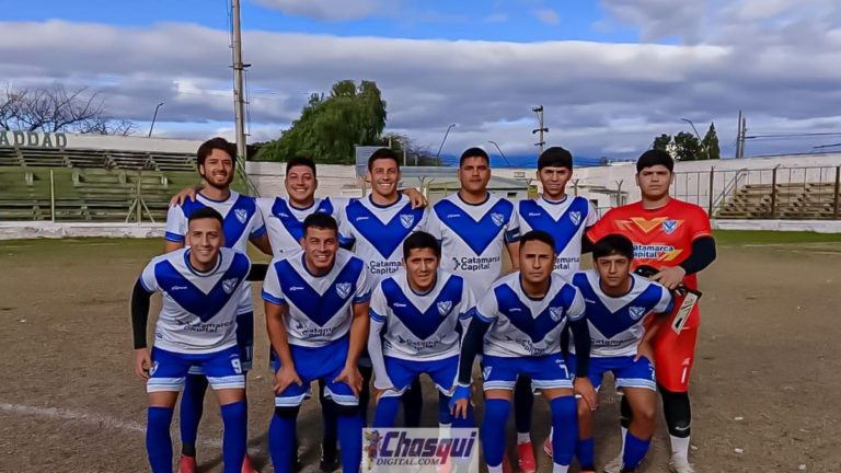Nota formal de Vélez ante la Liga Catamarqueña