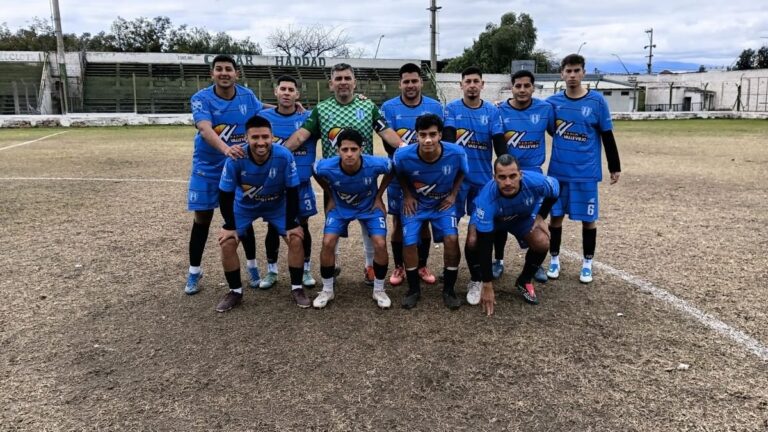 Partido de fútbol de la Liga Catamarqueña