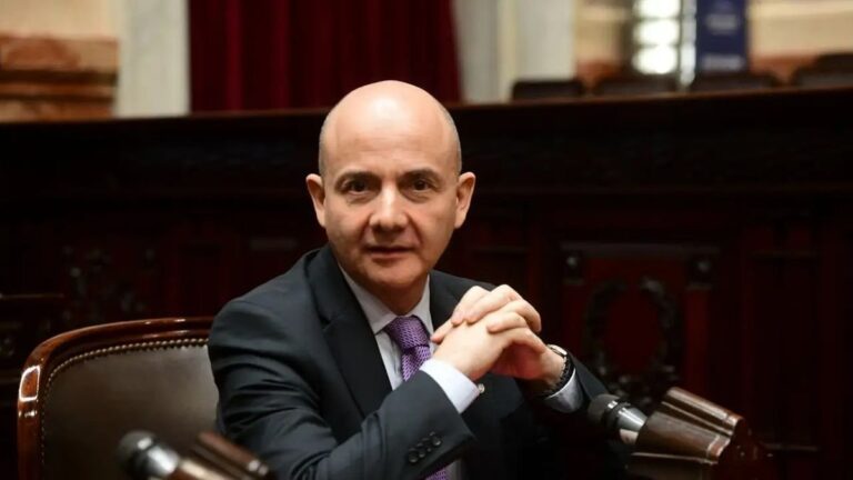 Adrián Brizuela, diputado nacional de La Libertad Avanza