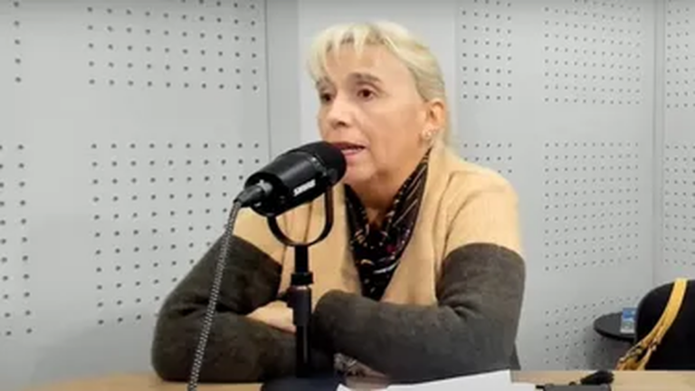 Alejandra Reales, secretaria general de ATECA