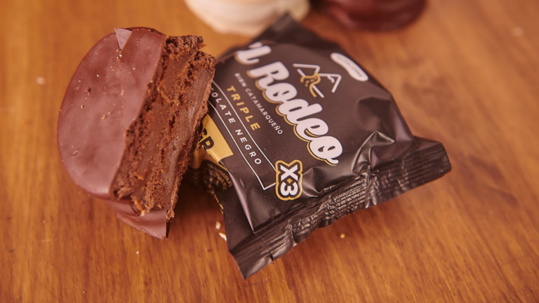 Alfajores de El Rodeo ganadores del premio al mejor alfajor del mundo
