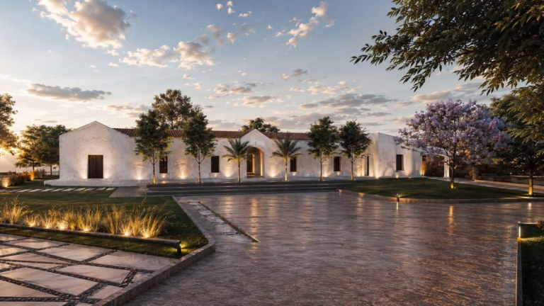 Firma de convenio para la restauración de la Casona Lafone Quevedo en Andalgalá