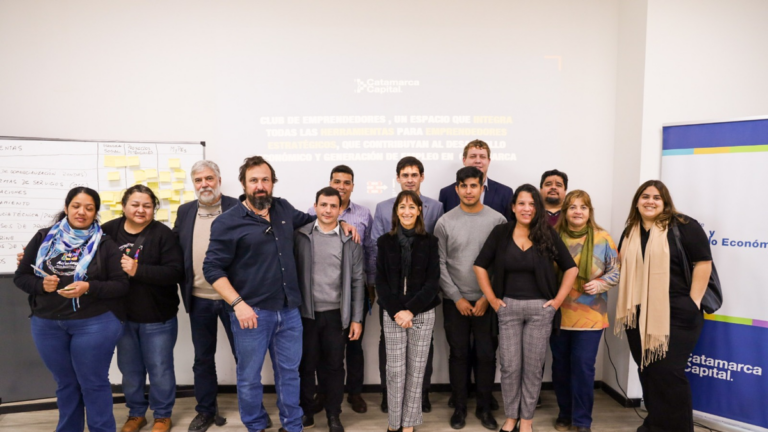 Reunión de la Red de Articulación Emprendedora en el Nodo Tecnológico