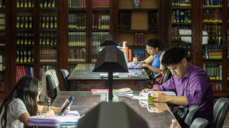 Biblioteca Popular Pedro Salomón Chade en El Portezuelo, Valle Viejo