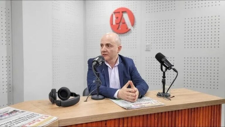 Adrián Brizuela, diputado nacional de La Libertad Avanza