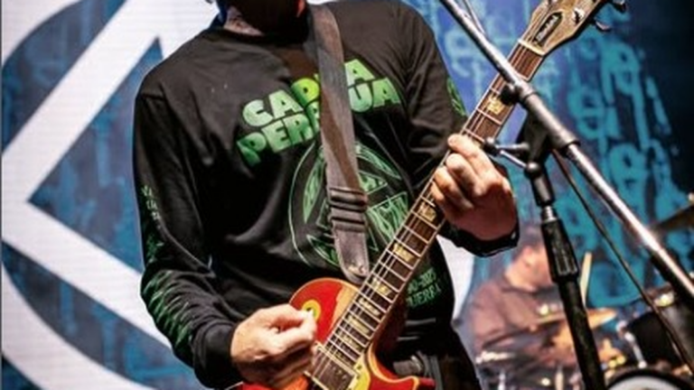 Cadena Perpetua en concierto