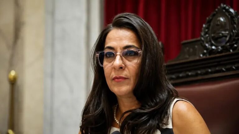 Sede del Partido Justicialista de Jujuy