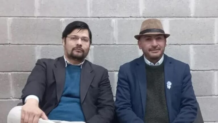 Paulo Ibáñez en el marco del caso Bacchiani