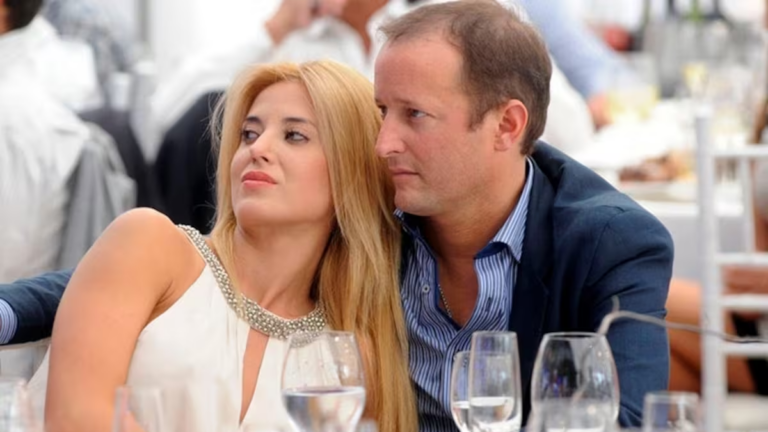 Fiscal Sergio Mola en el marco del caso Insaurralde