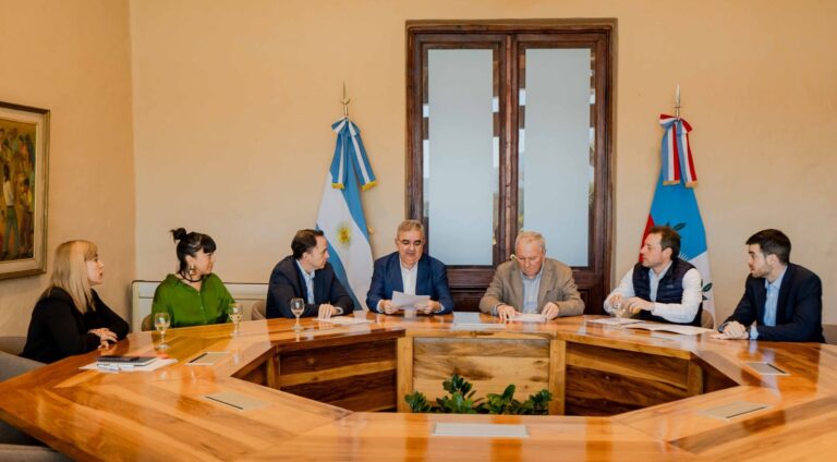 Firma de convenio entre autoridades de Catamarca para la prevención de la tortura