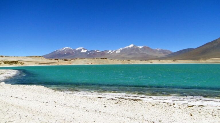 Mapa de Catamarca con zonas rurales