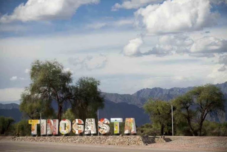 Nota del Centro de Estudios de Tinogasta a senadores