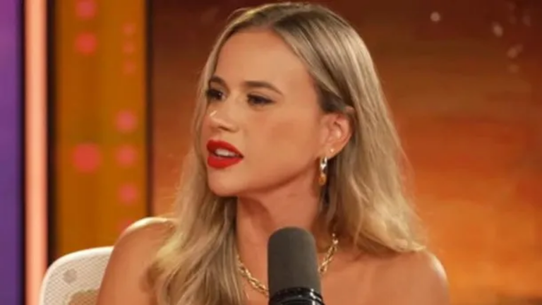 Cinzia, exparticipante de Gran Hermano, en una imagen de archivo