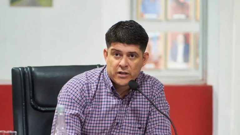Concejal Gerónimo Cabrera de Valle Viejo