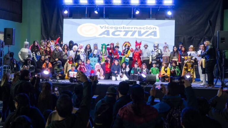 Jornada de Cómic y Manga Catamarca 2026 en el Complejo Cultural Urbano Girardi