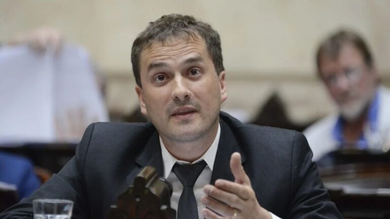 Sesión legislativa en Catamarca