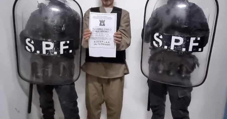 Detención de Pablo Bebote Álvarez por contrabando de éxtasis líquido