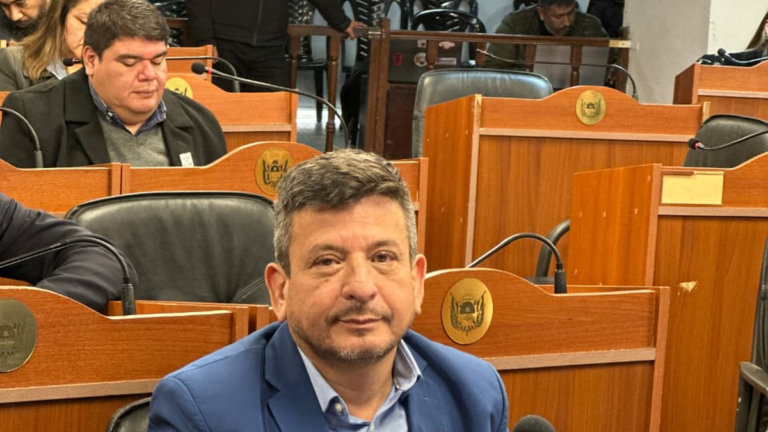 Sesión de la Cámara de Diputados de Catamarca