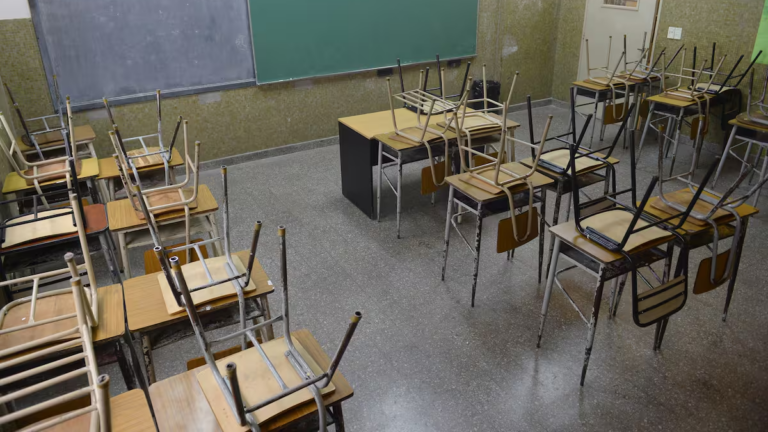 Docentes autoconvocados en Catamarca