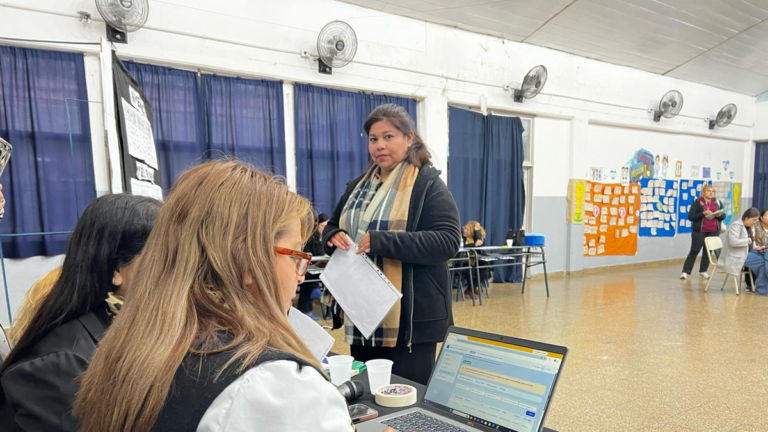 Sistema para la Cobertura de Cargos Docentes y Carga de Novedades (SCCN) en Catamarca