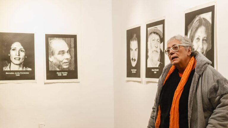 Muestra Homenaje al Teatro de Ada Cigno en el Museo Laureano Brizuela