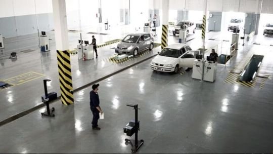 Búsqueda en Google de ITV Córdoba mostrando resultados patrocinados