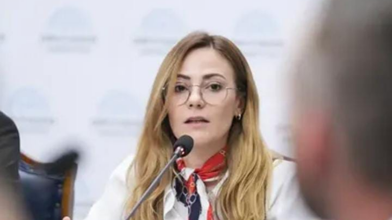 Fernanda Ávila en entrevista sobre minería en Catamarca
