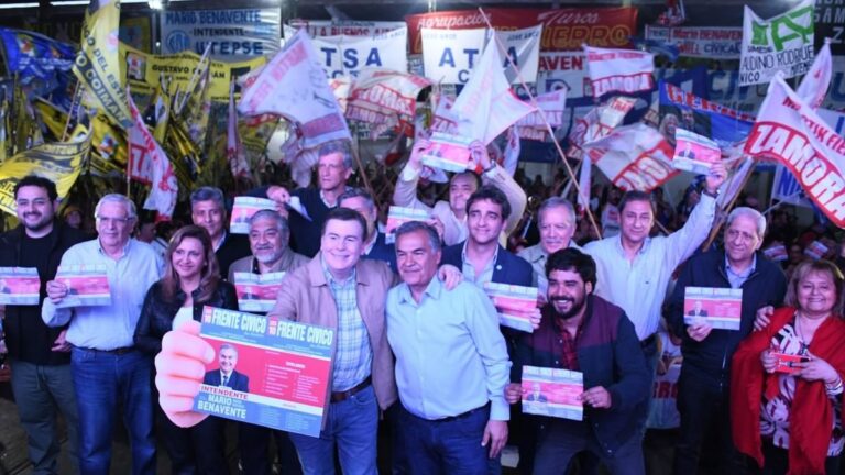 Votos y urnas en elecciones municipales de Santiago del Estero