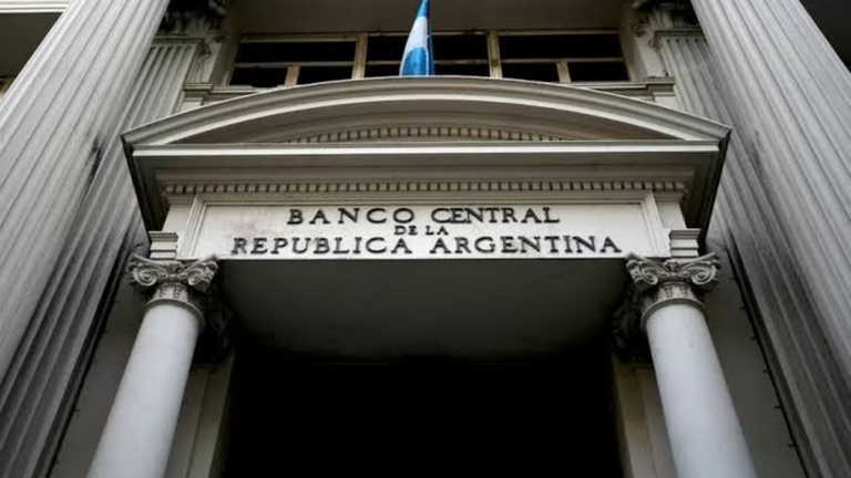 Sede del Banco Central de la República Argentina