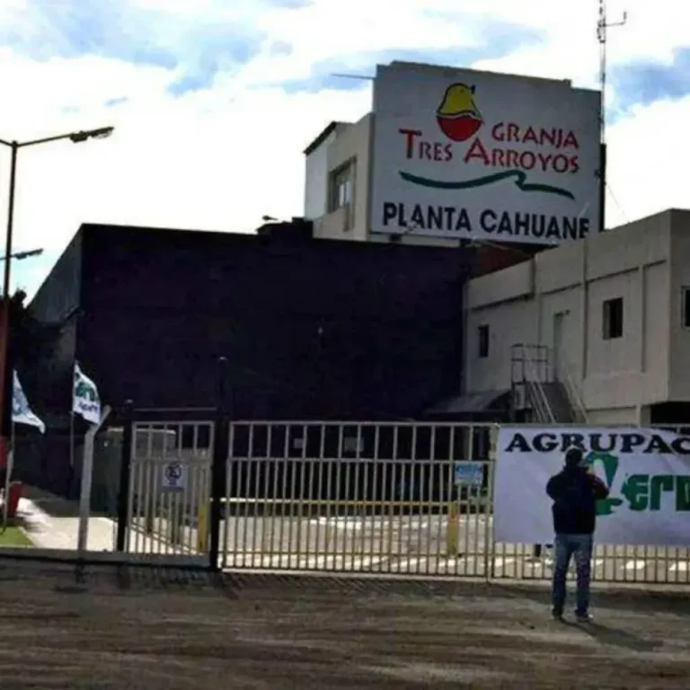 Sede de la Secretaría de Trabajo y Seguridad Social de Entre Ríos en Paraná