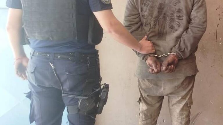 Policía en Catamarca