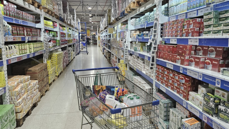 Gráfico de evolución de la inflación en CABA