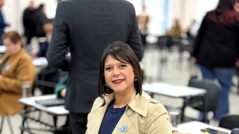 Diputadas provinciales de Catamarca en sesión legislativa