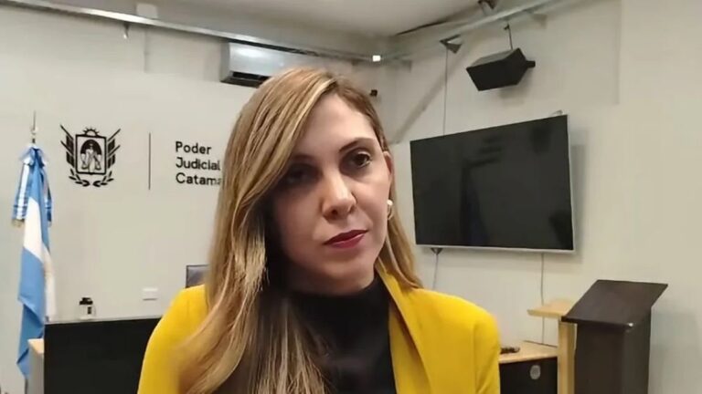 Tribunal de justicia con jurado popular en Catamarca
