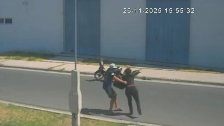 Audiencia en la Oficina de Gestión de Audiencias del Poder Judicial de Catamarca