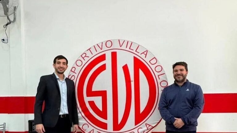 Asamblea General Ordinaria del Club Sportivo Villa Dolores