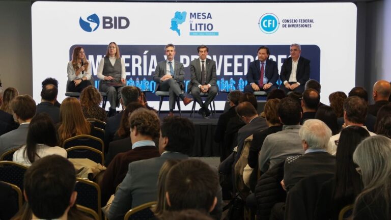 Reunión de gobernadores del Norte Grande con ministro de Economía