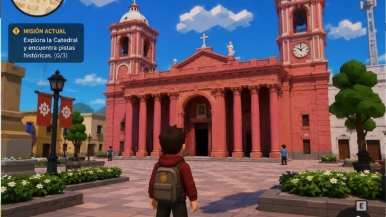 Estudiantes del Nodo Tecnológico con el proyecto SCOUT