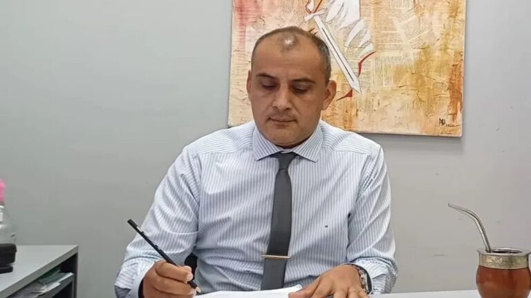 Fiscal Hugo Costilla