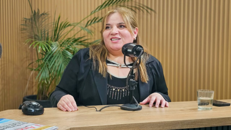 Rosana Pereyra Reynoso en la Cámara de Diputados de Catamarca