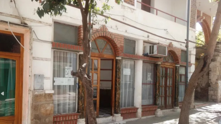 Fachada del Poder Judicial de Catamarca