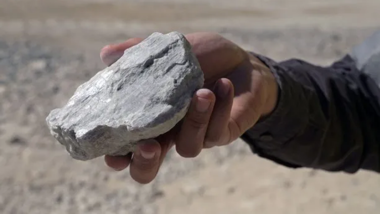 Litio y minerales críticos en exportaciones