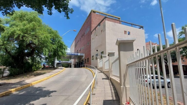 Siniestro vial en Santa María