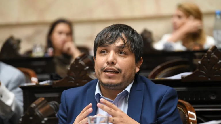 Sebastián Nóblega, diputado nacional por Elijo Catamarca