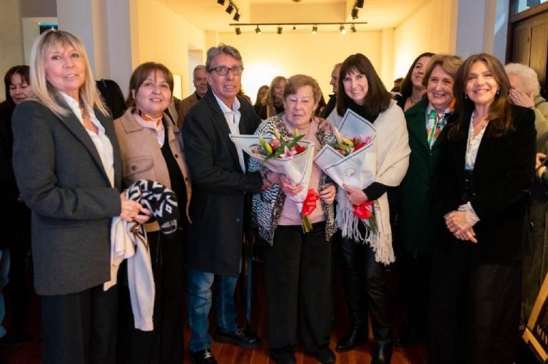 Charla de Amigos de Casa Caravati sobre Luis Varela Lezana