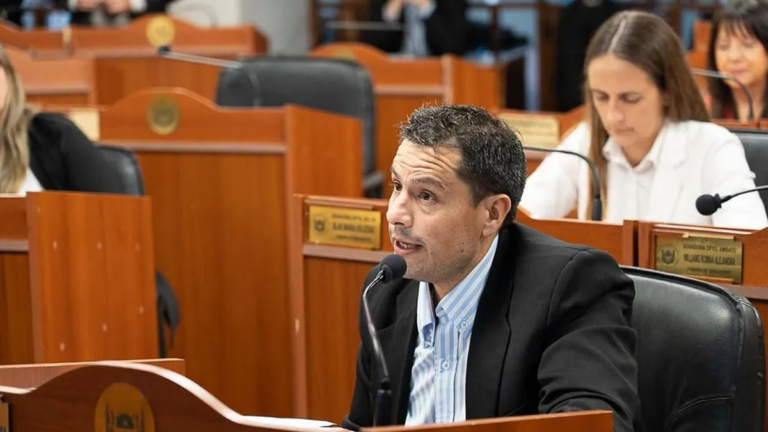 Senado de Catamarca en sesión