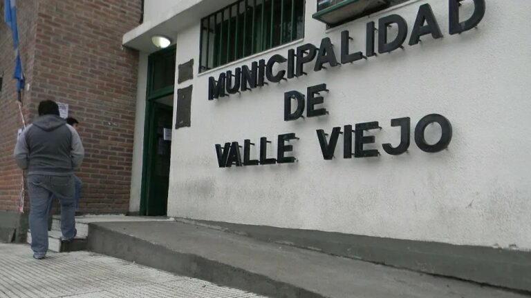 Reunión paritaria entre SOEM y municipio de Valle Viejo